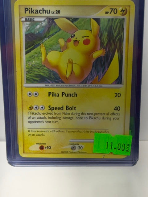 pikachu