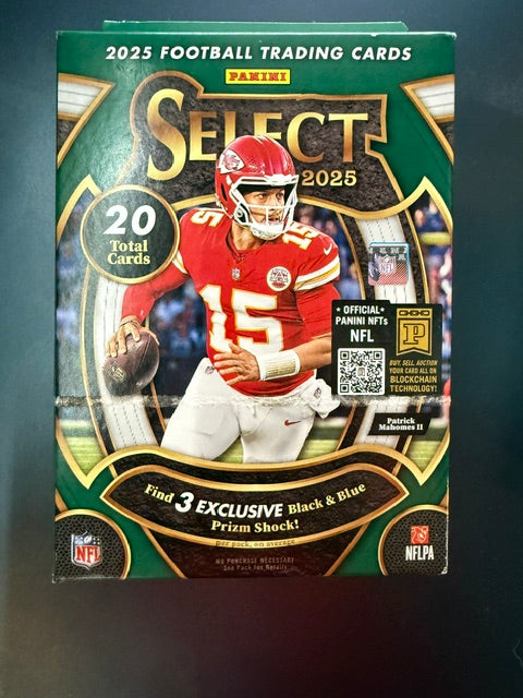 select 2025 nfl