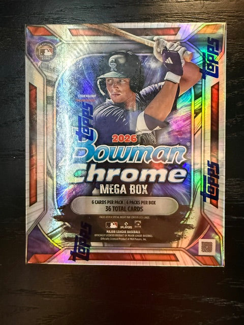Bowman chrome