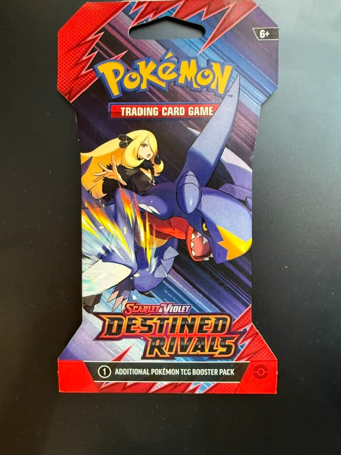 destined rivals blister