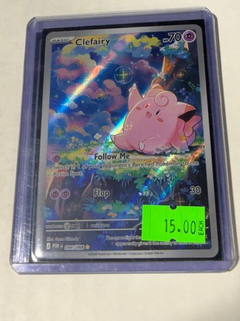 clefairy