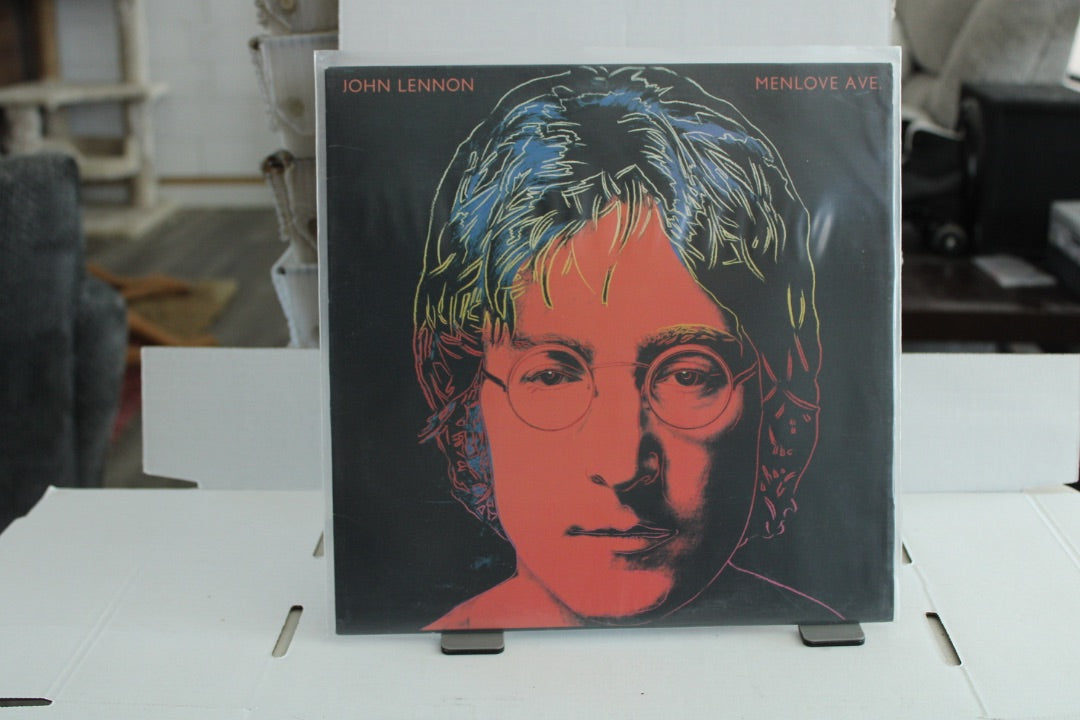 John Lennon - Menlove Ave.