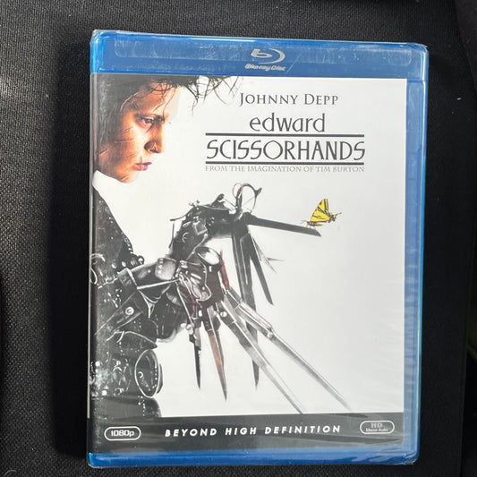 Edward Scissorhands (sealed)