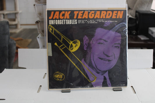 JACK TEAGARDEN unforgettables