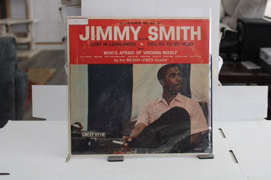 Don Gardner Trio featuring Jimmy Smith plays Lost in Loveliness and You Go To My Head and others