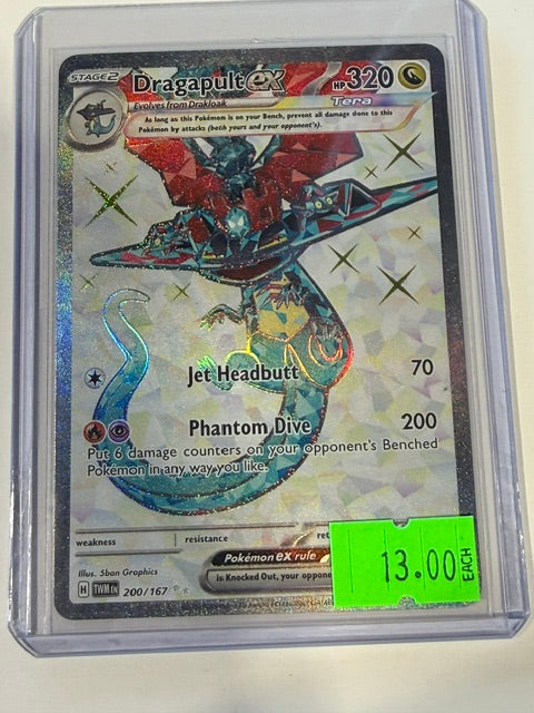 dragapult ex