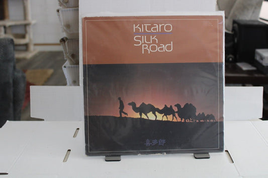 Kitaro "Silk Road" (Vol. 1 & 2)