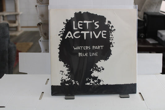Let's Active- Waters Part / Blue Line