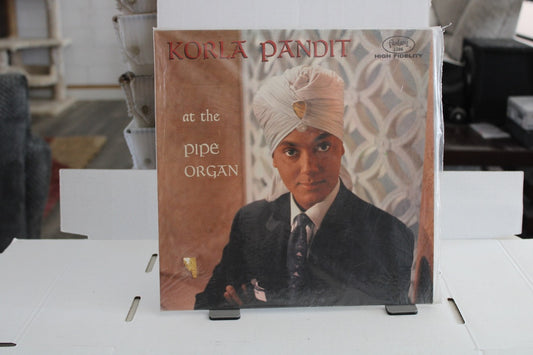Latin Holiday- Korla Pandit At the Pipe Organ