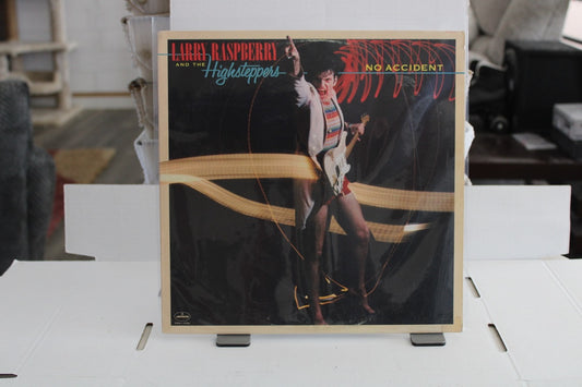 Larry Raspberry & Highsteppers