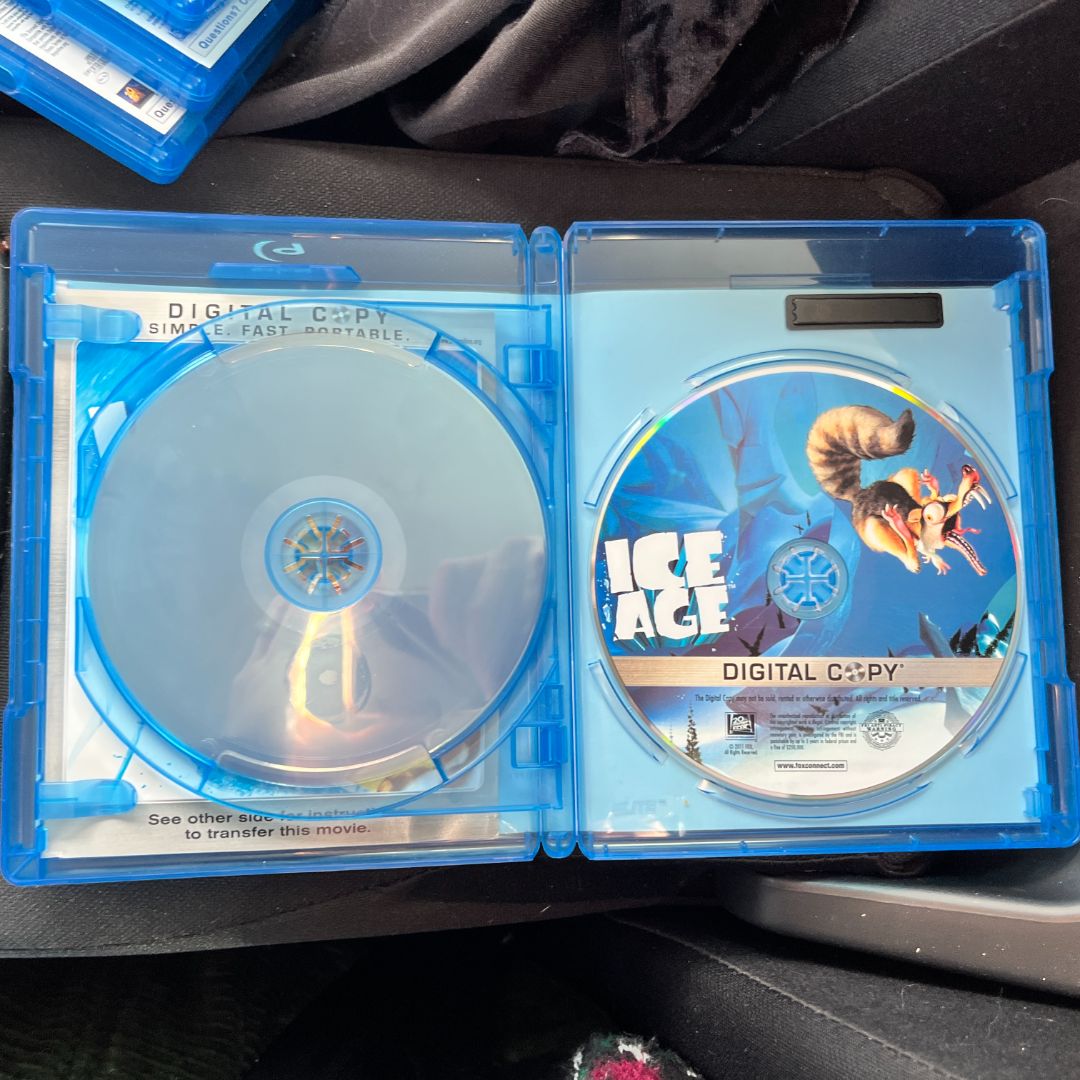 Ice Ace 4-Movie Box Set