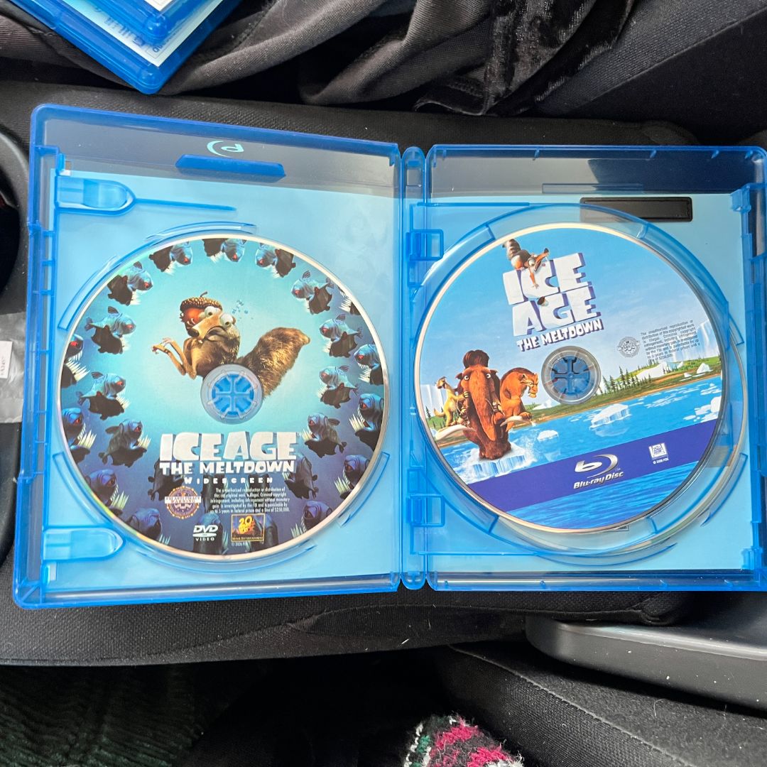 Ice Ace 4-Movie Box Set