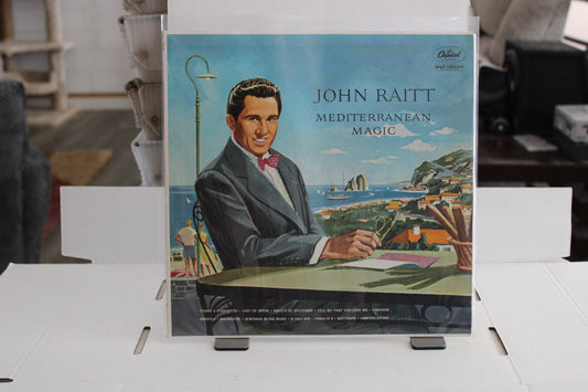 JOHN RAITT MEDITERRANEAN MAGIC