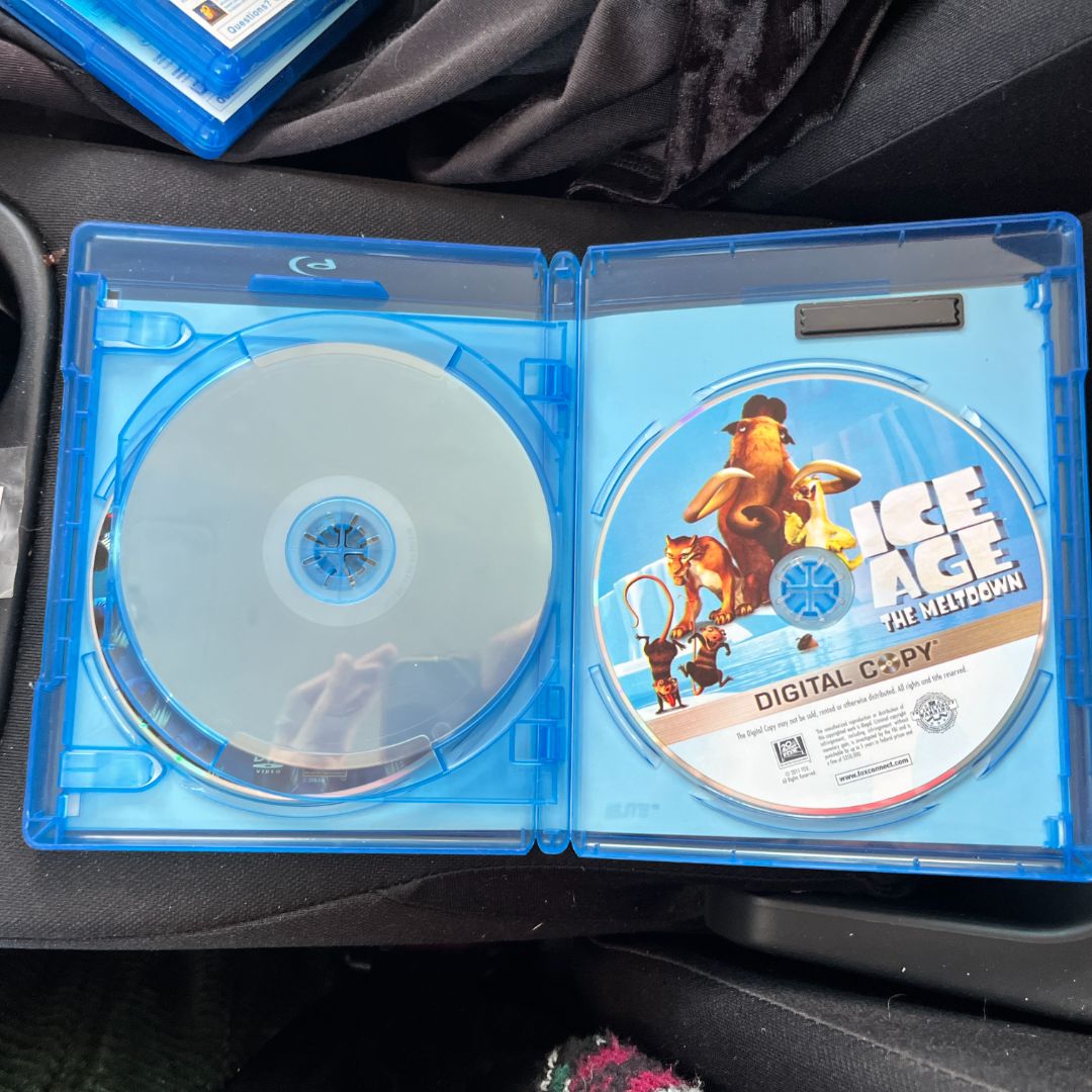 Ice Ace 4-Movie Box Set