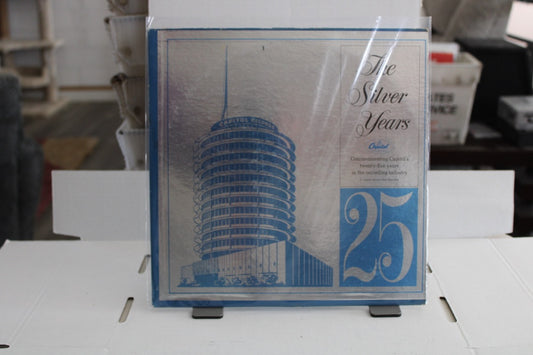 Silver Years - Commemorating Capitol's 25 Years