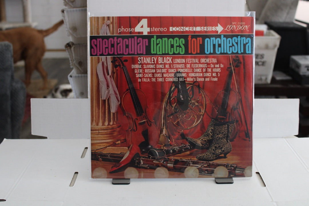 Spectacular Dances for Orchestra Stanley Black