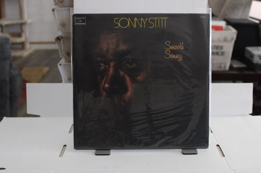 SONNY STITT - SMOOTH SONNY