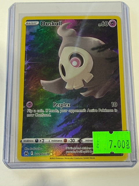 duskull 28/70