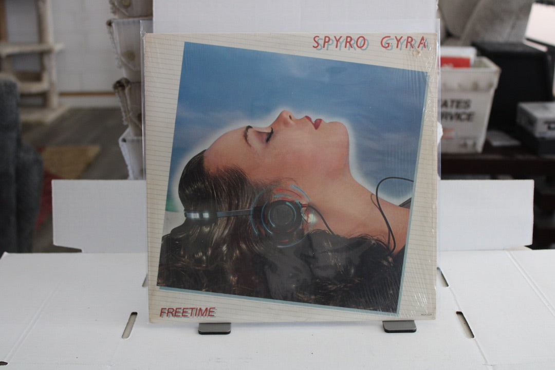 Spyro Gyro Freetime LP Vinyl Record Album