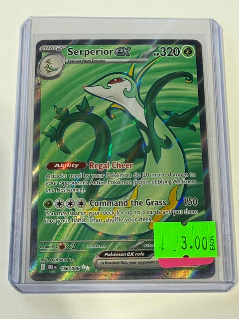 serperior 156/96