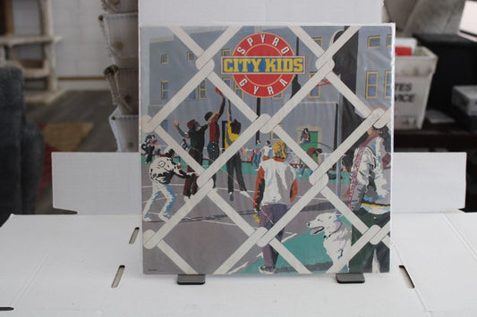 SPYRO GYRA, CITY KIDS