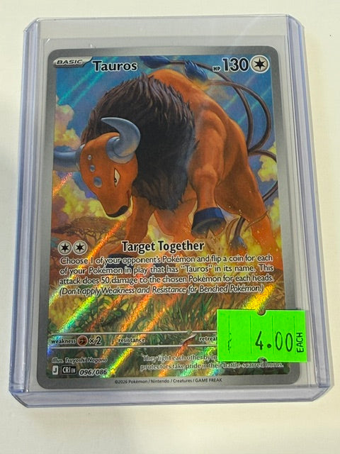 Tauros 96/86