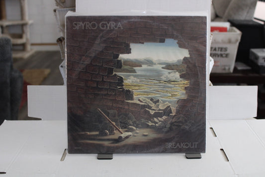 Spyro Gyra Breakout LP Vinyl Record
