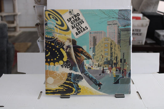 SPYRO GYRA Access All Areas 1987