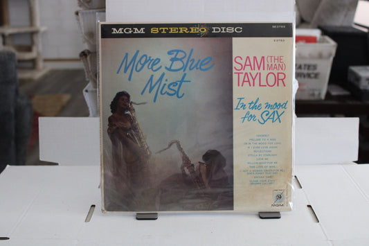 Sam Taylor - More Blue Mist