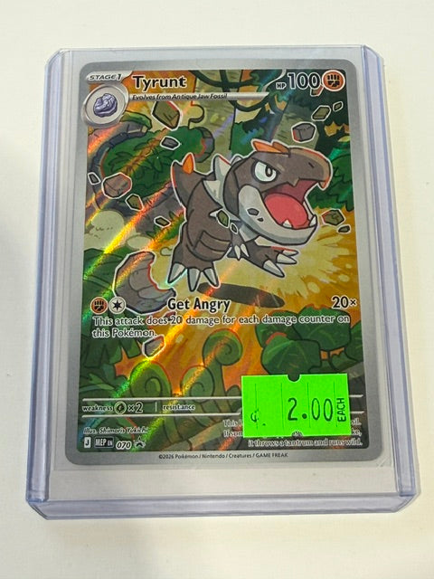 tyrunt