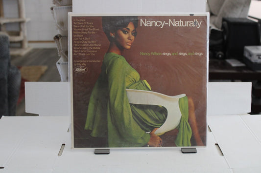Nancy Wilson NATURALY