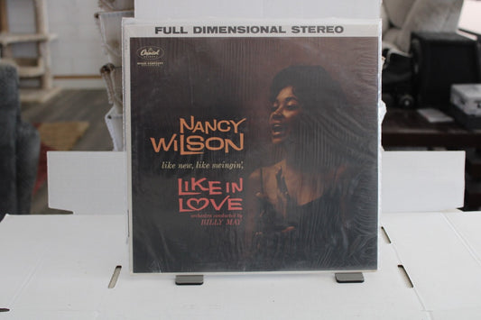 NANCY WILSON LIKE IN LOVE
