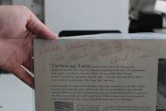 SWINGLE SINGERS: getting romantic SIGNED