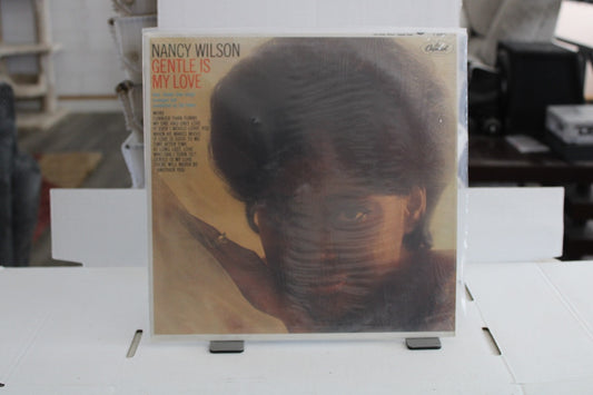 Nancy Wilson - Gentle Is My Love