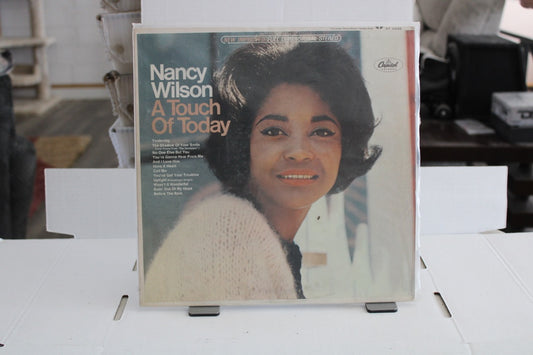 NANCY WILSON A Touch Of Today