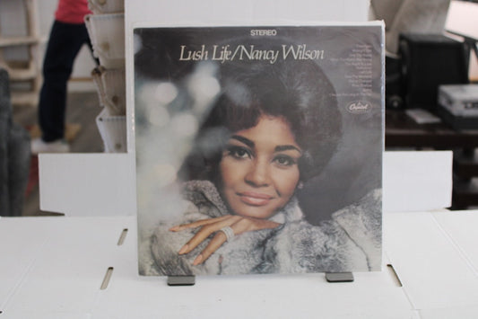 Nancy Wilson - Lush Life