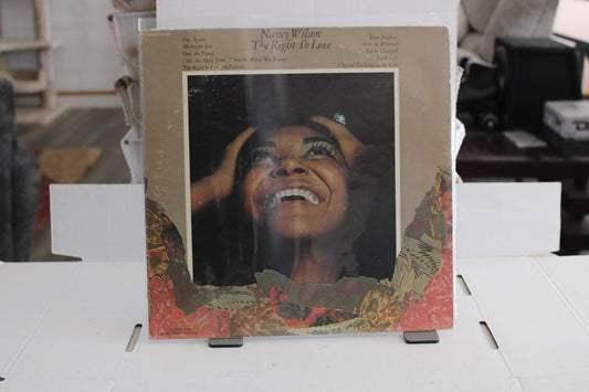 Nancy Wilson: The Right To Love 1971