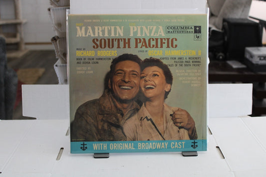 South Pacific - Rodgers and Hammerstein