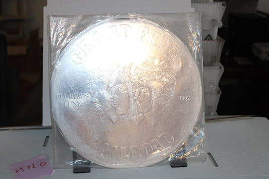 GRAND FUNK RAILROAD E Pluribus Funk