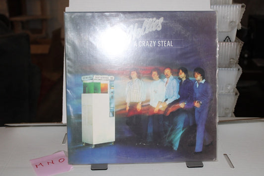 Hollies Crazy Steal Promo White label