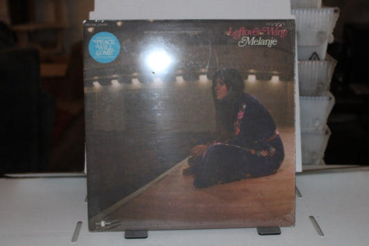 MELANIE - LEFTOVER WINE - FOLK ROCK