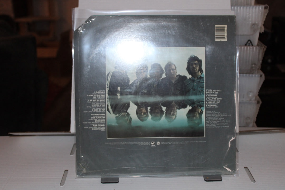 JET  PACIFIC ARTS 12" SEALED