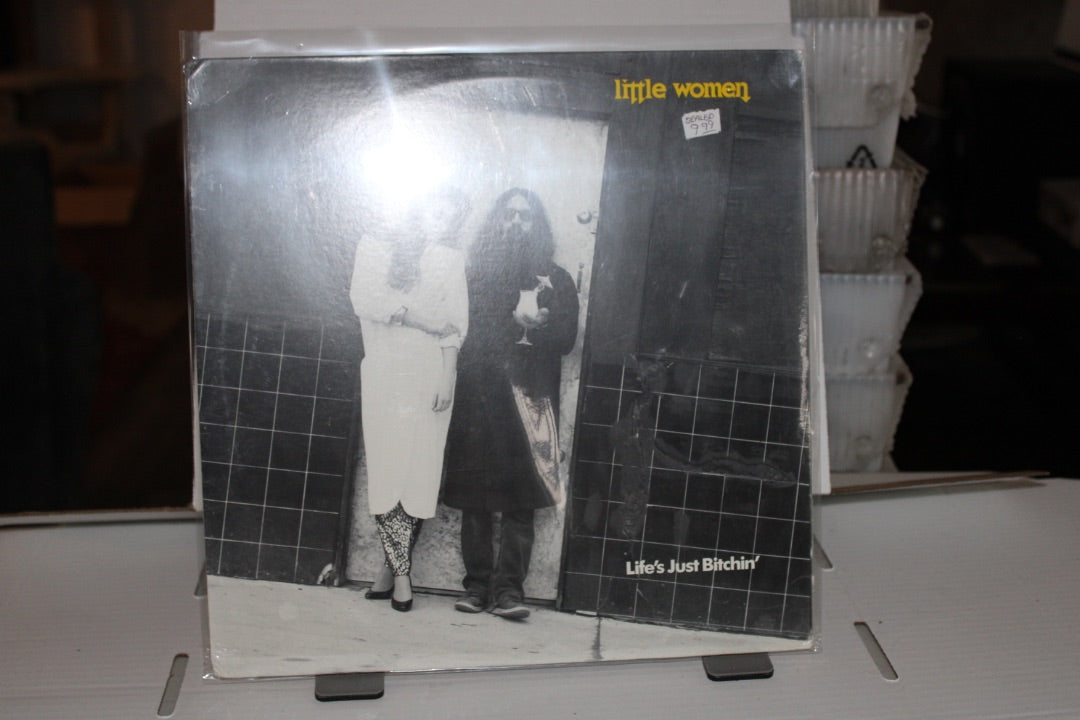LITTLE WOMEN Life's Just Bitchin' SEALED