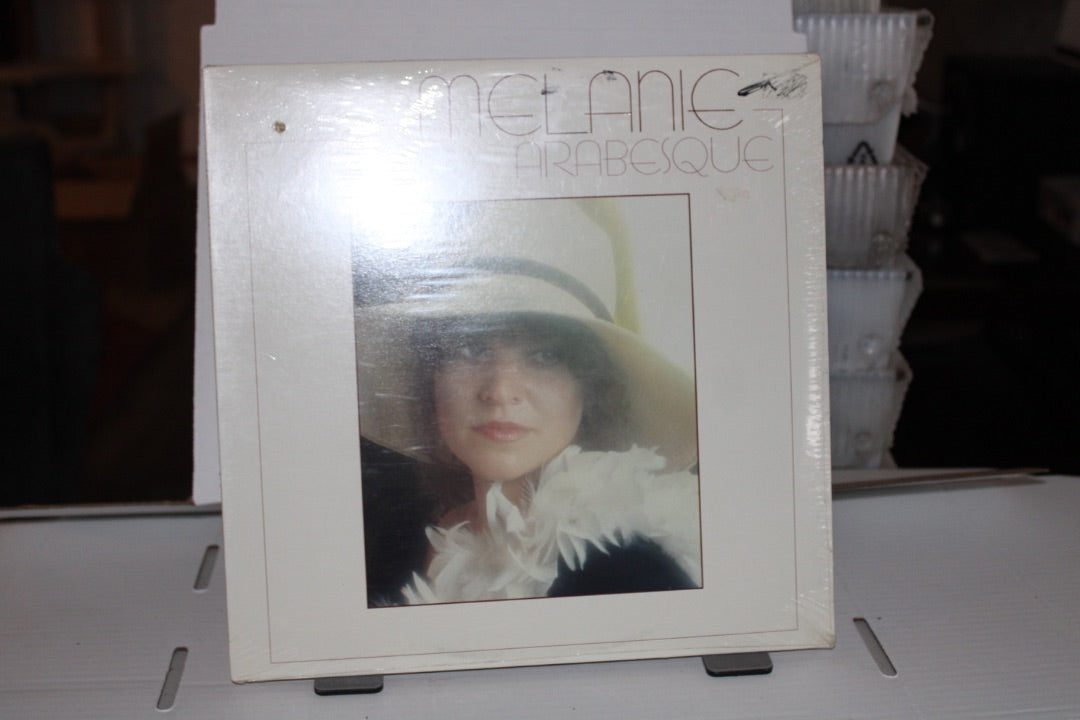 Melanie - Arabesque US LP