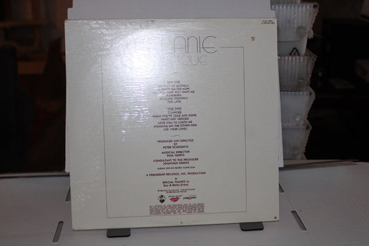 Melanie - Arabesque US LP