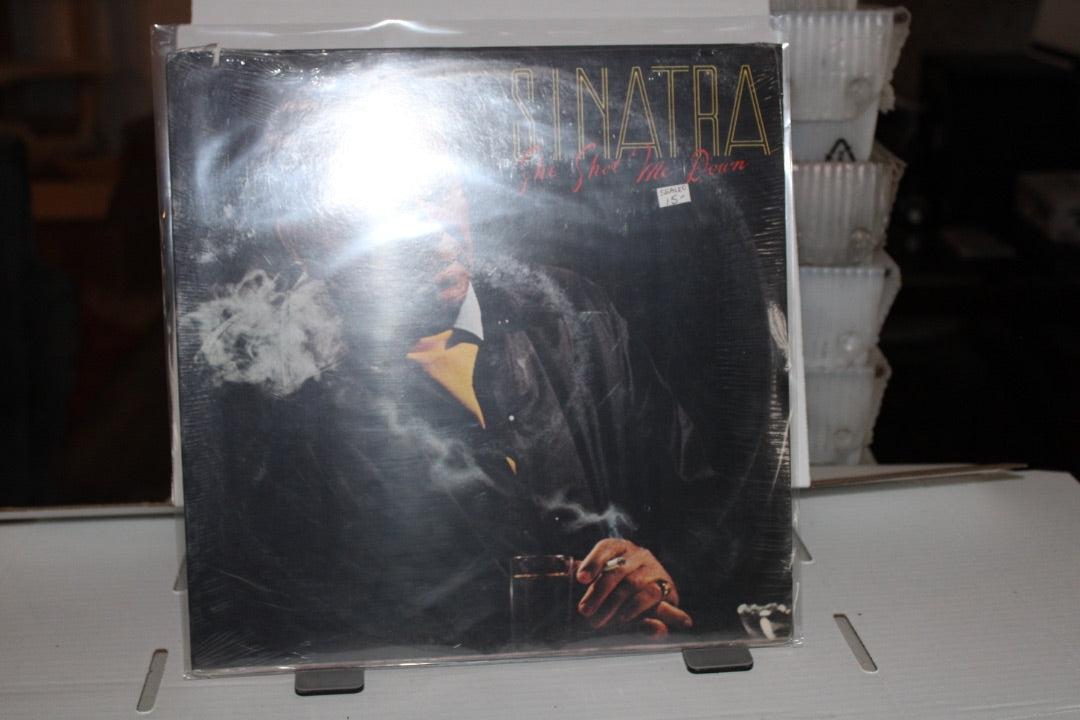 FRANK SINATRA SHE SHOT ME DOWN SEALED