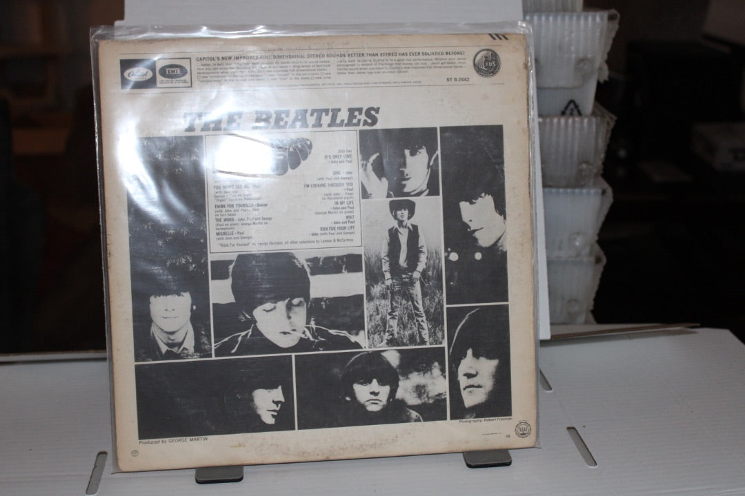 The Beatles Help! Soundtrack RARE 1965 3 KEN THORNE