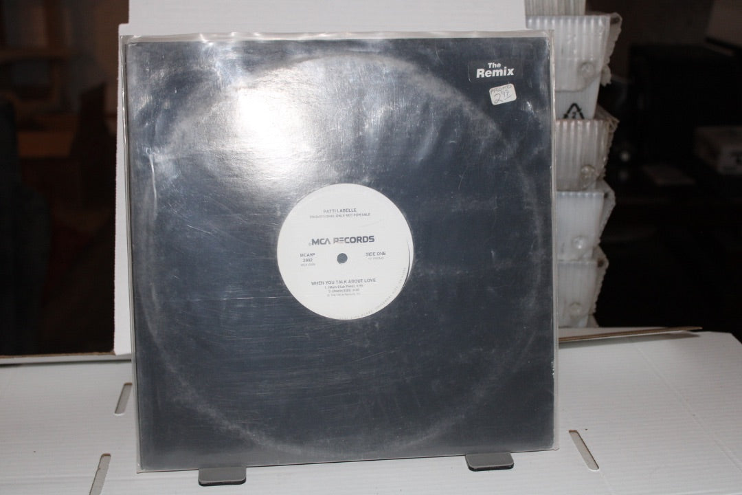 PATTI LABELLE PROMOTIONAL ONLY NOT FOR SALE