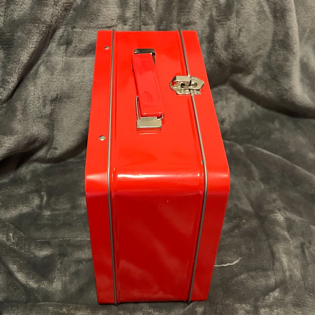 New Super Mario Bros DS Tin