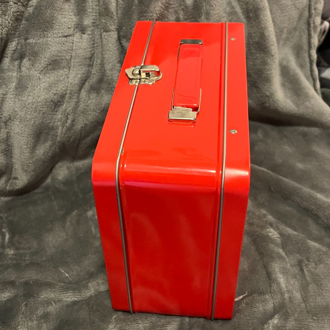 New Super Mario Bros DS Tin